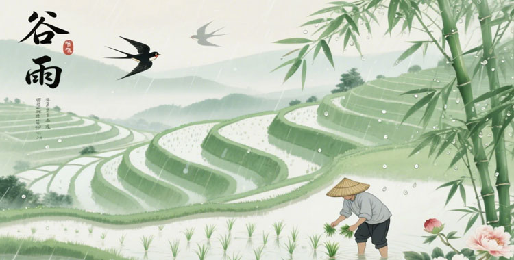谷雨养生正当时｜吃对食物避湿邪，健康指南请收好！